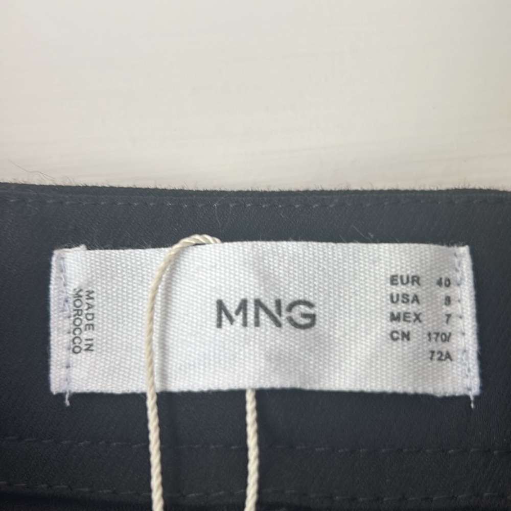 Mango flared black pants - Picture 2 of 3